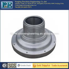 ISO 9001 certificated factory die casting aluminum tube base